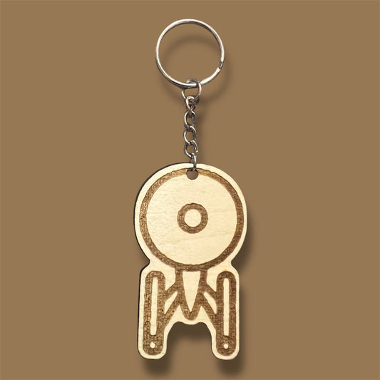 Assorted Keyrings