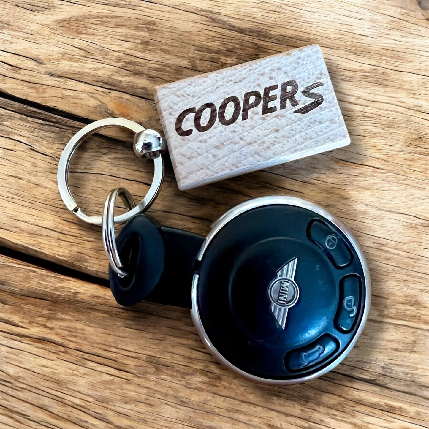 Mini Keyrings