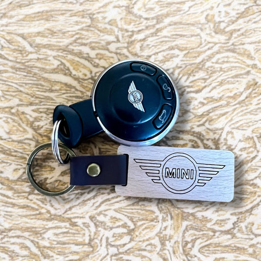 Mini Keyrings