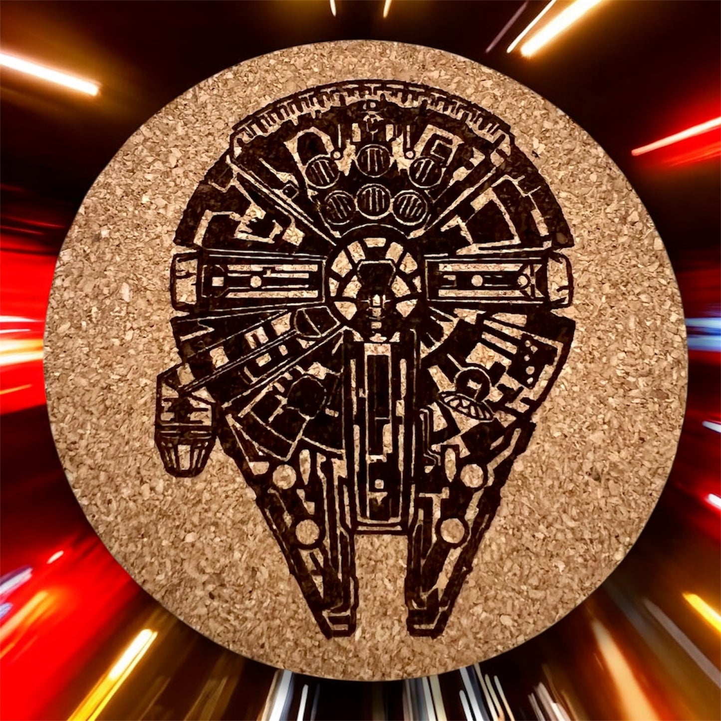 Star Wars Beer Mats