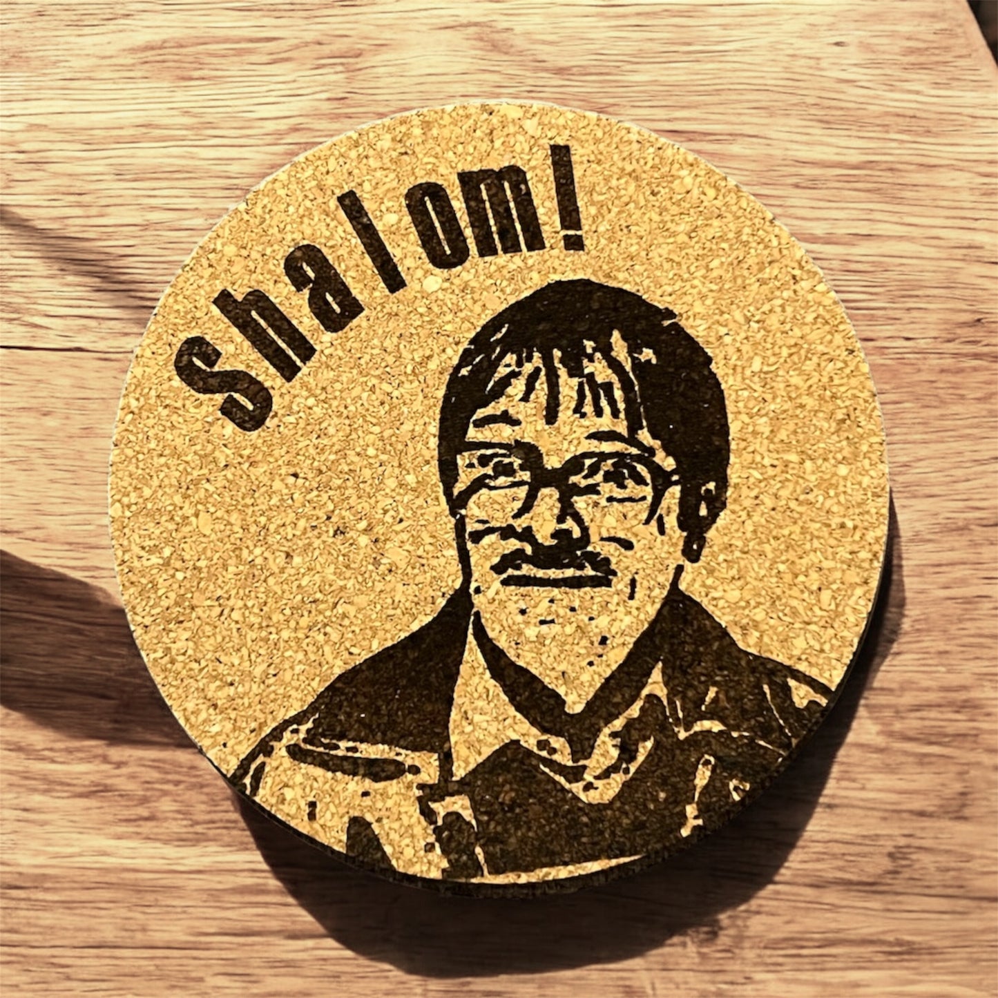 Friday Night Dinner Beer Mats