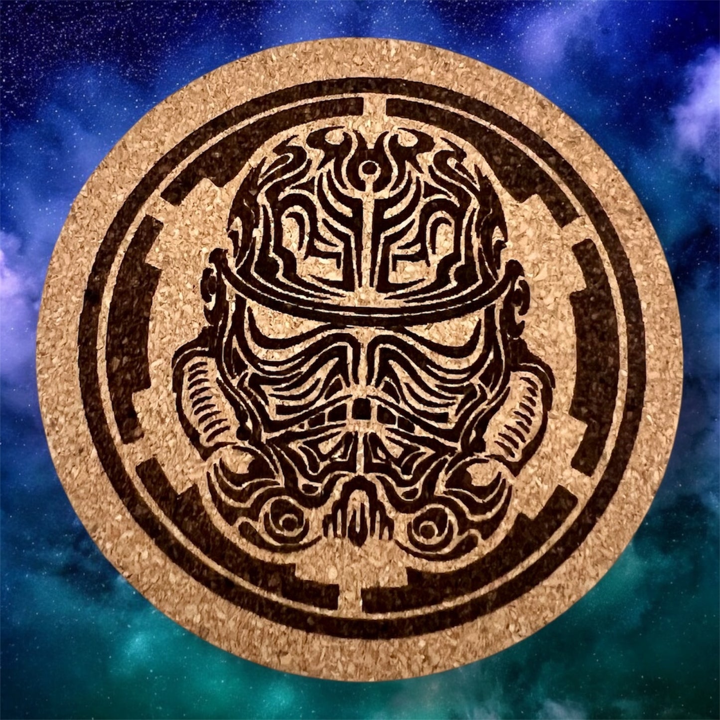 Star Wars Beer Mats