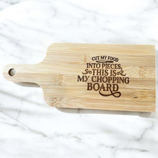 Last Resort Chopping Board