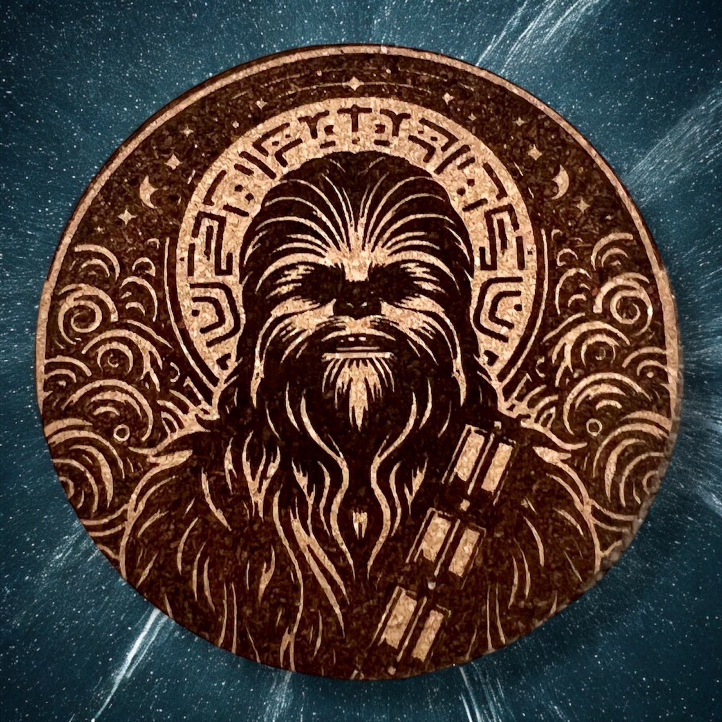 Star Wars Beer Mats