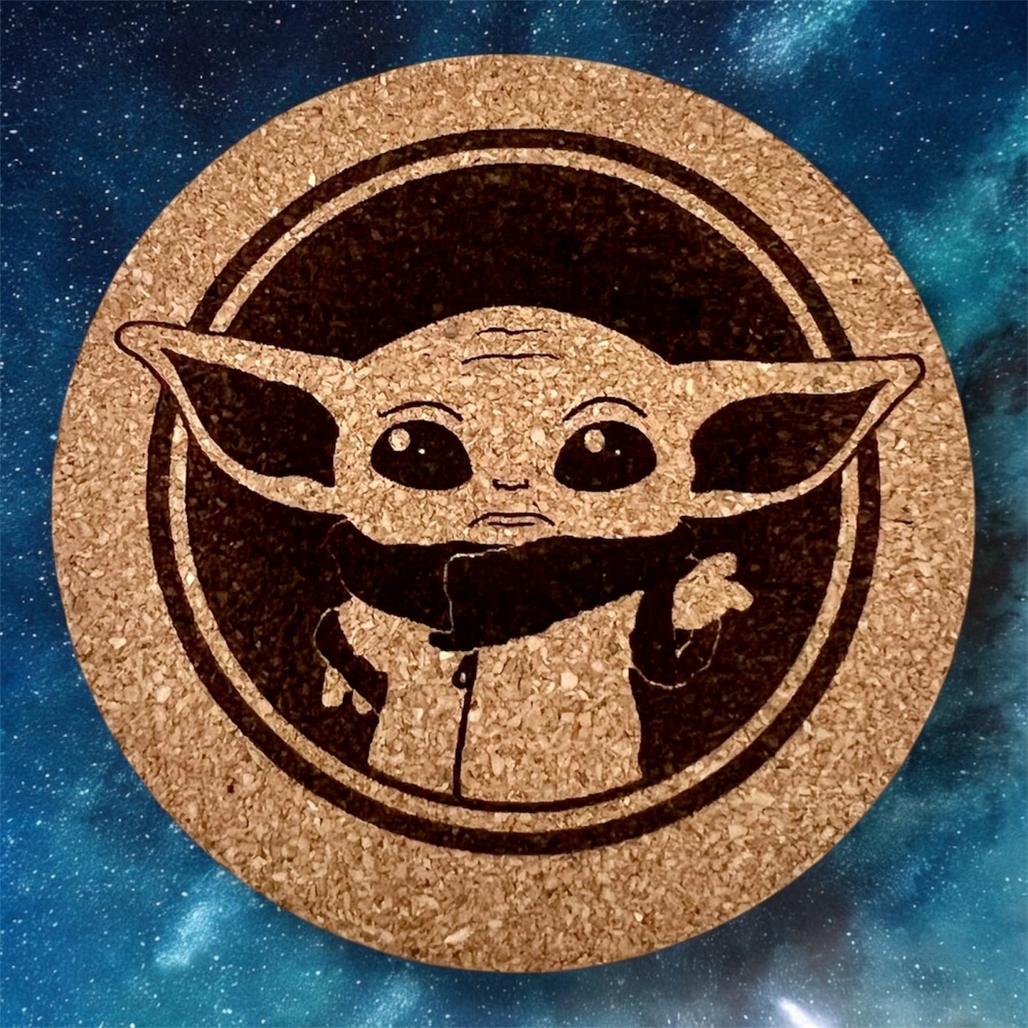 Star Wars Beer Mats