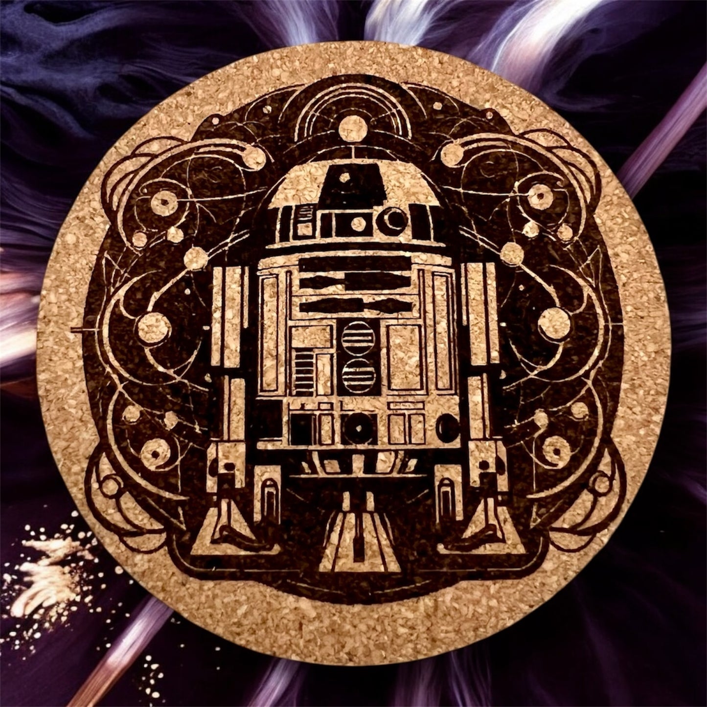 Star Wars Beer Mats