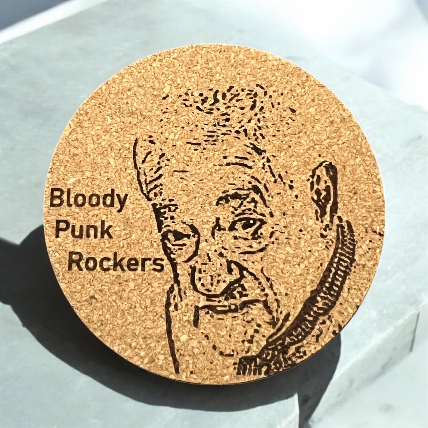 Friday Night Dinner Beer Mats