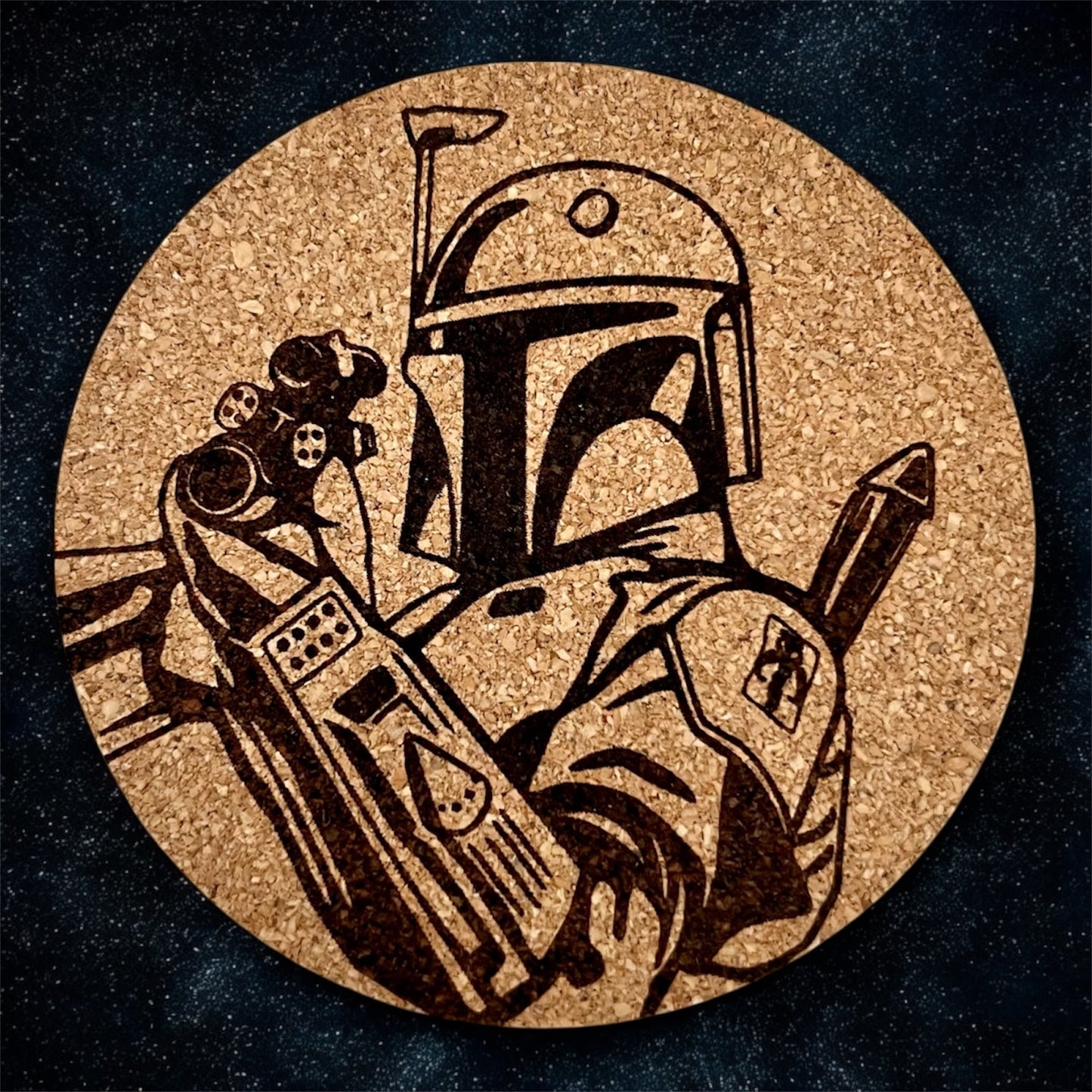 Star Wars Beer Mats