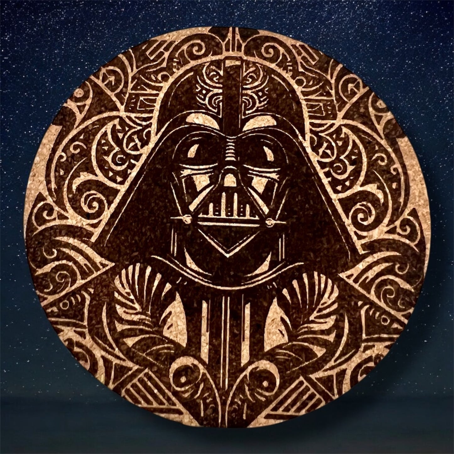 Star Wars Beer Mats