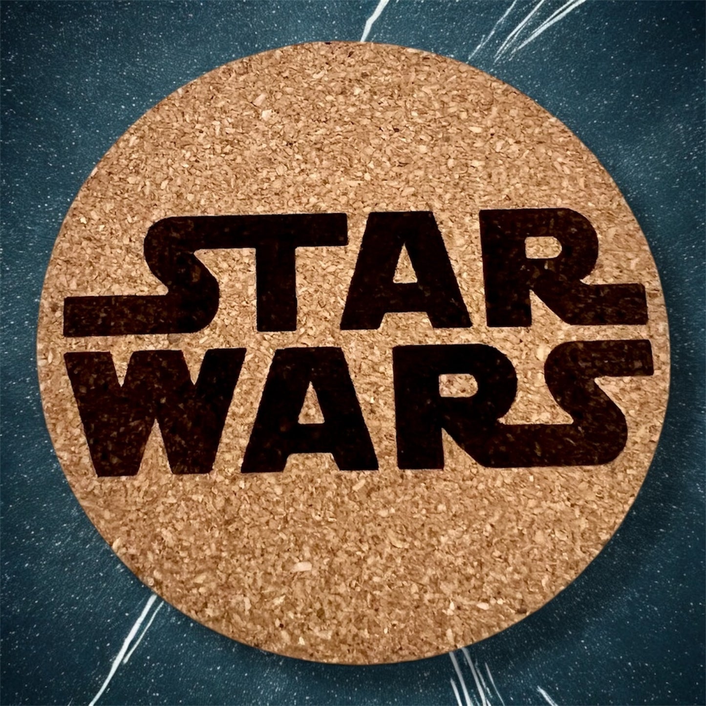 Star Wars Beer Mats