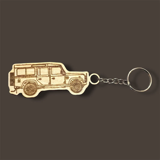 Assorted Keyrings