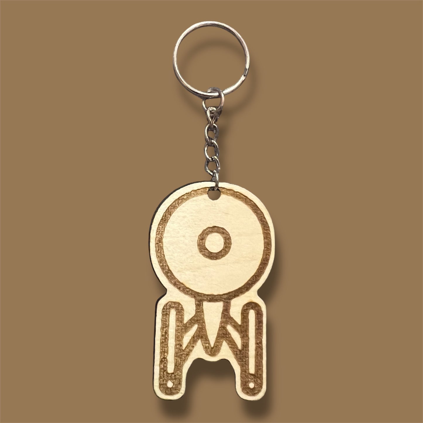 Assorted Keyrings