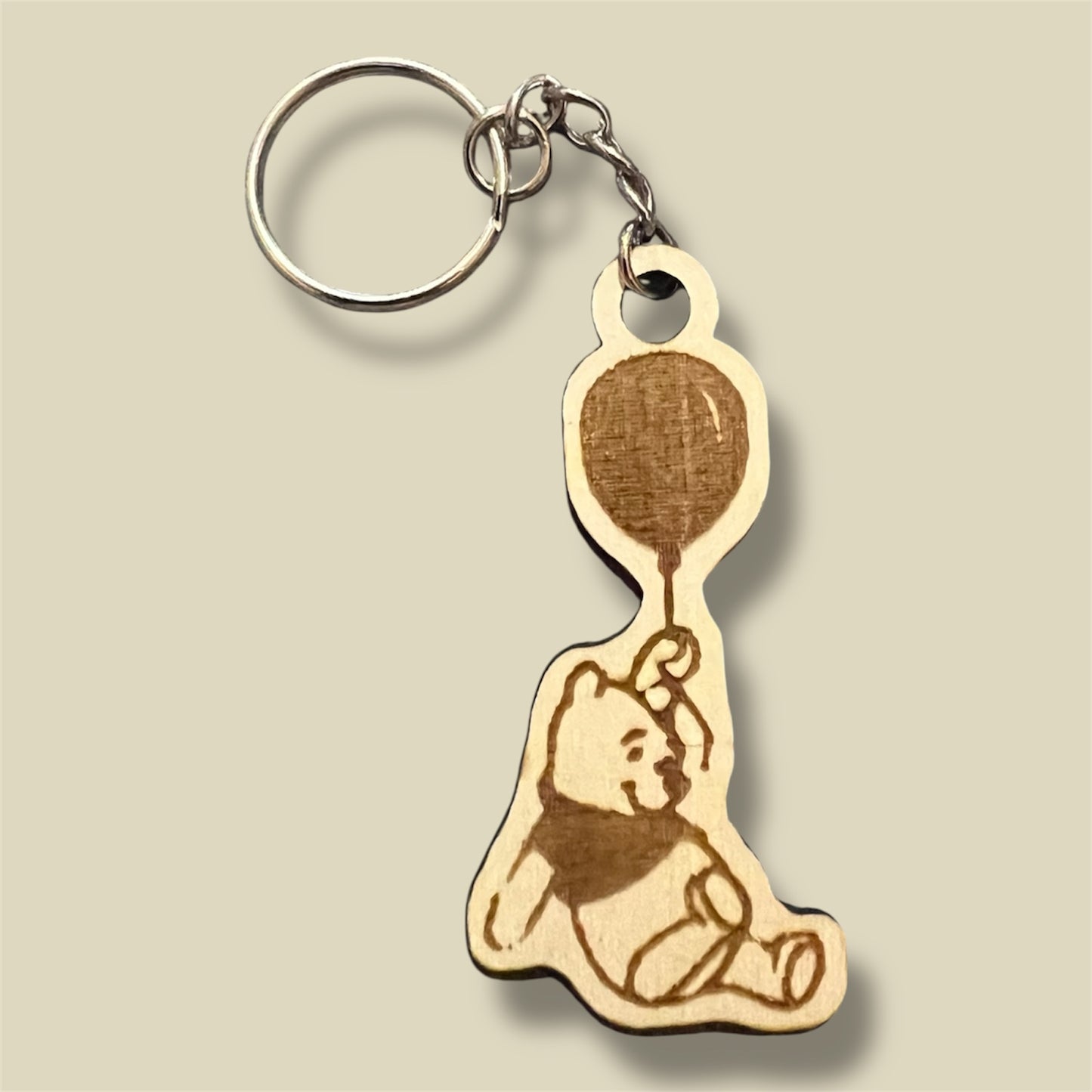Assorted Keyrings