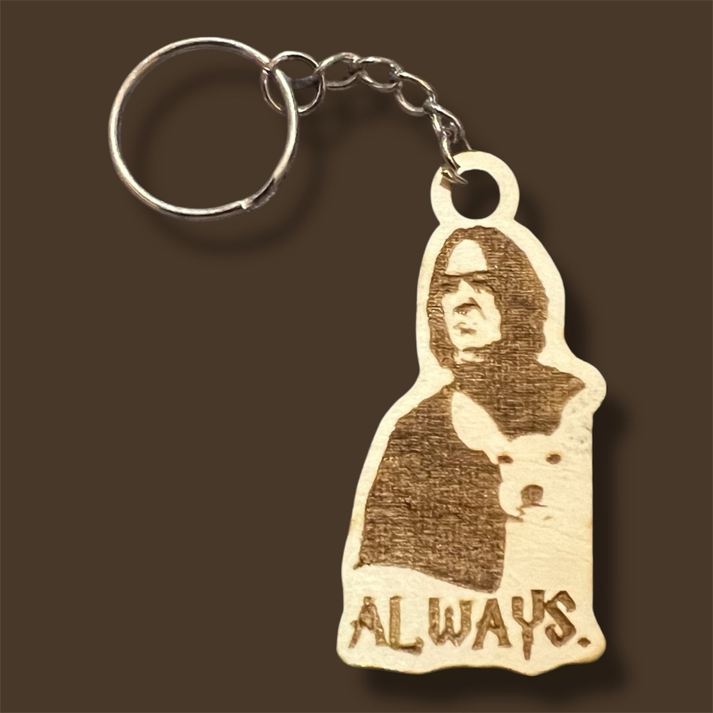 Assorted Keyrings