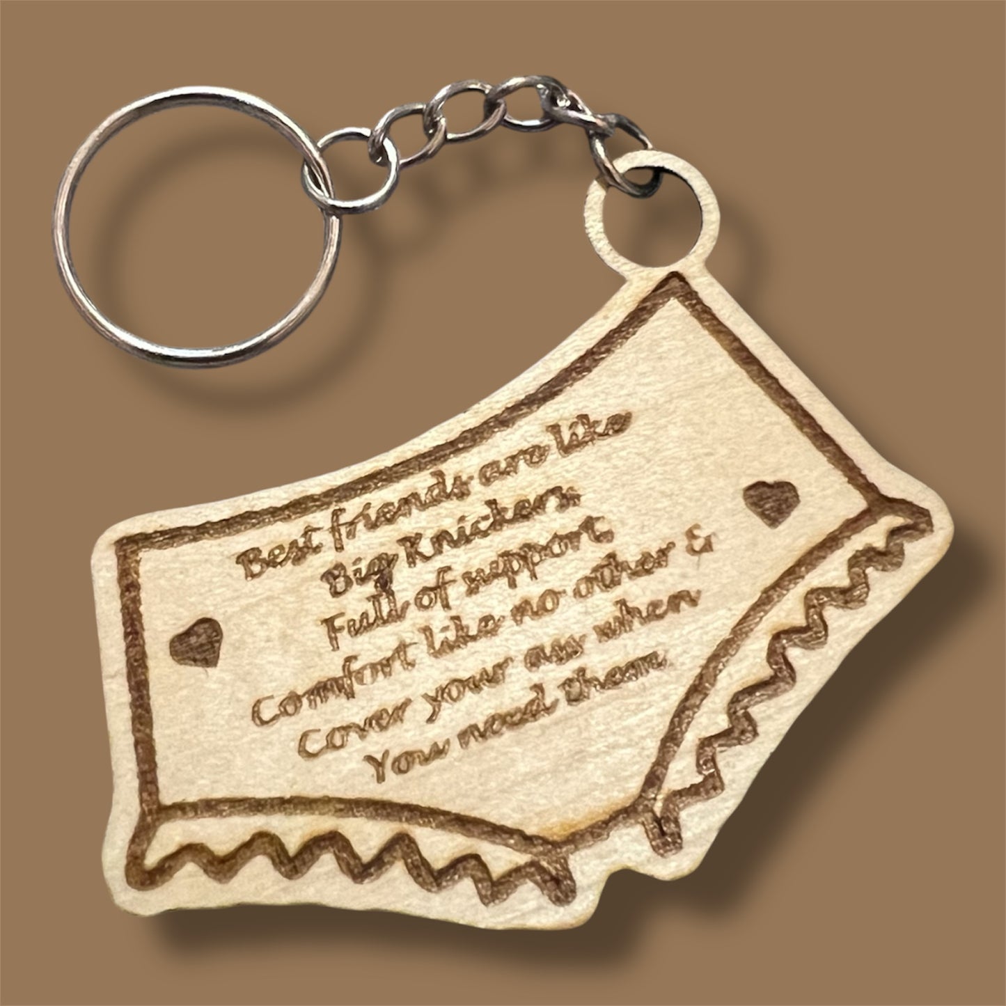 Assorted Keyrings