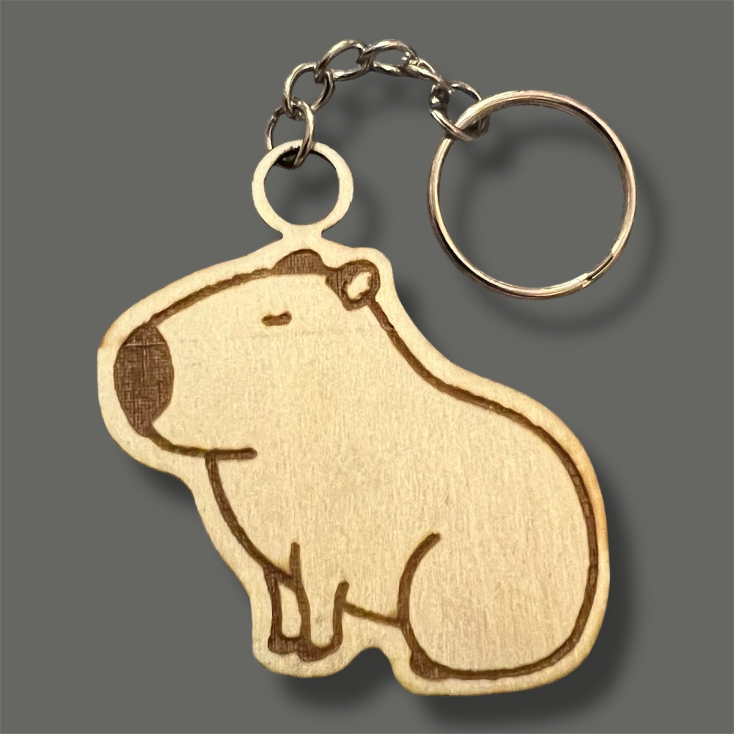 Assorted Keyrings