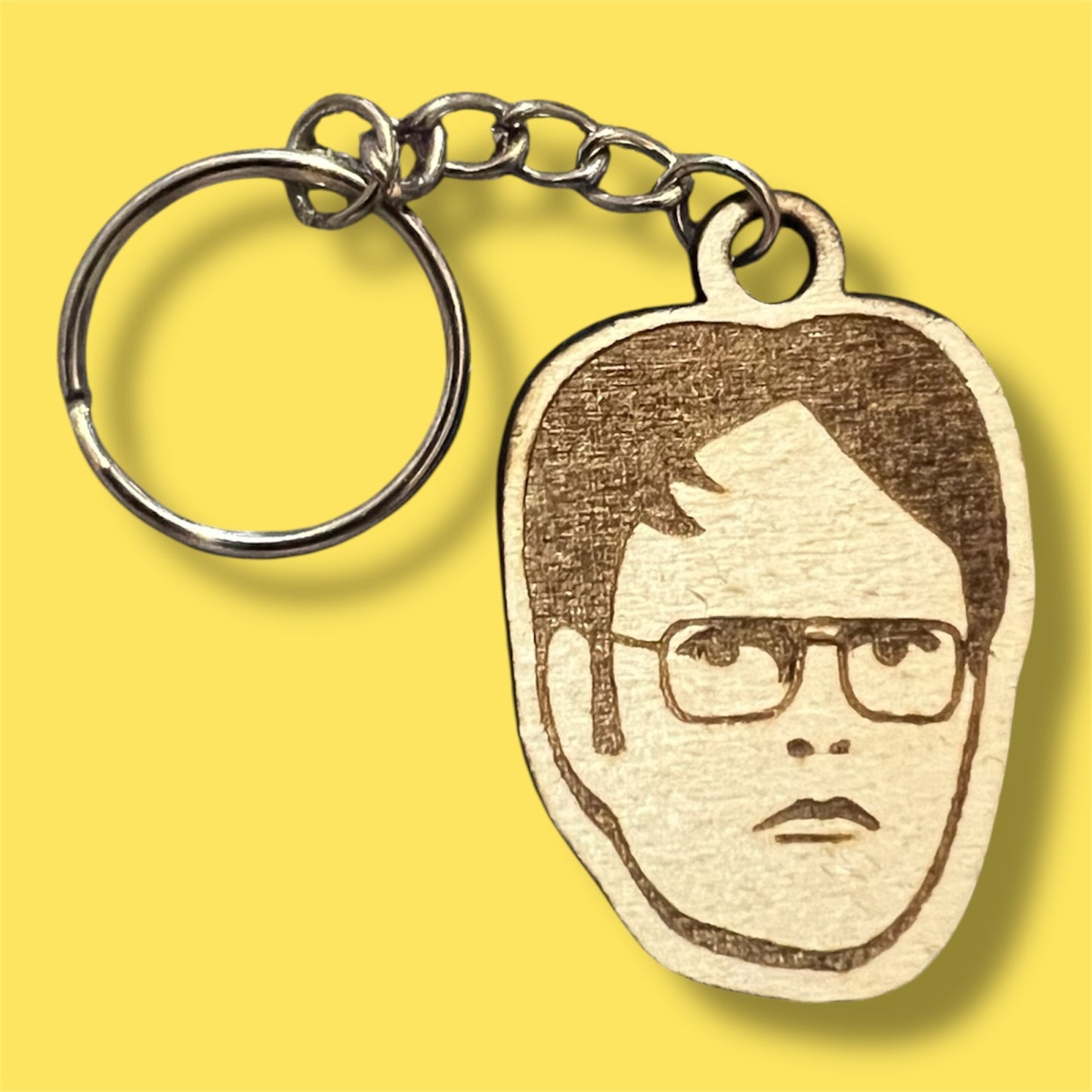 Assorted Keyrings
