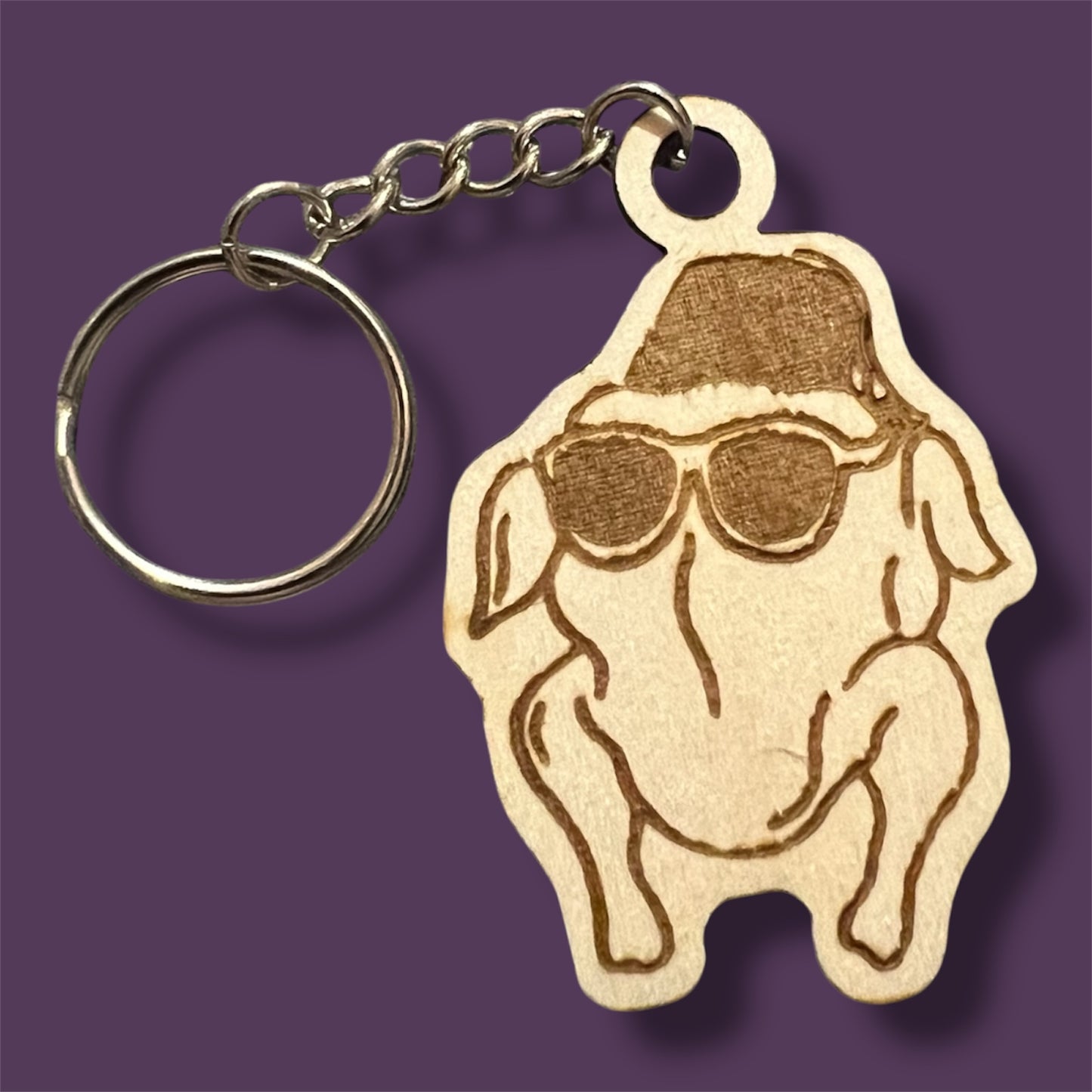 Assorted Keyrings