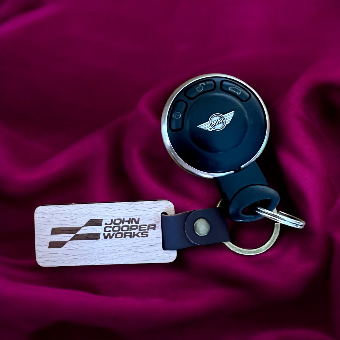 Mini Keyrings